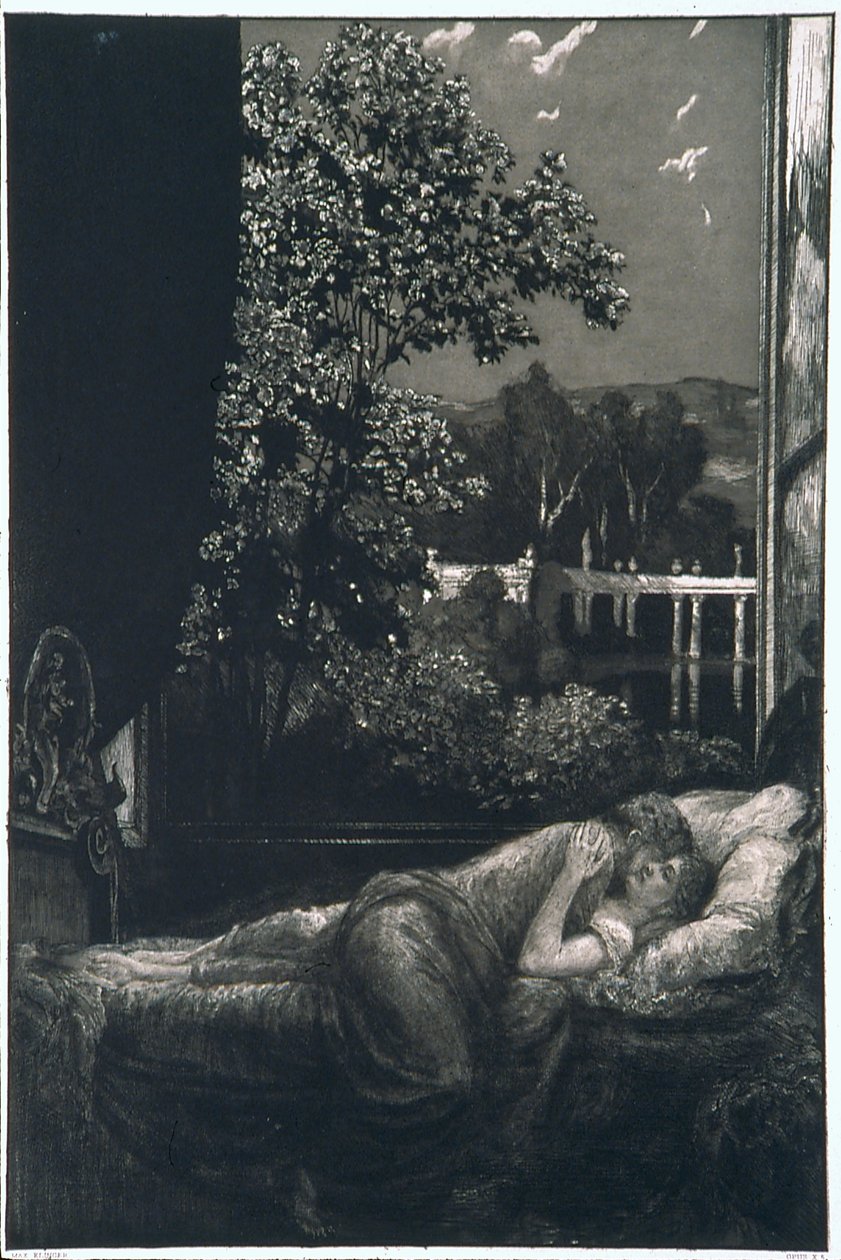 Notte da Max Klinger