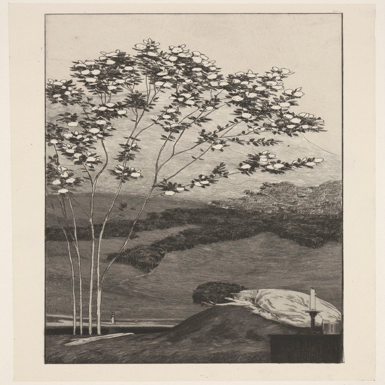 Desideri (Un guanto) da Max Klinger