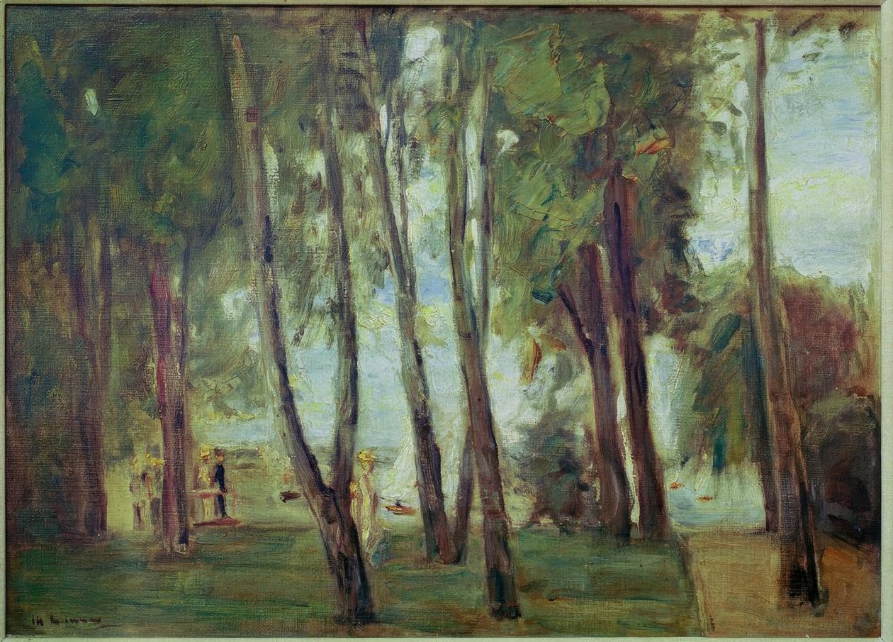 Il giardino dell