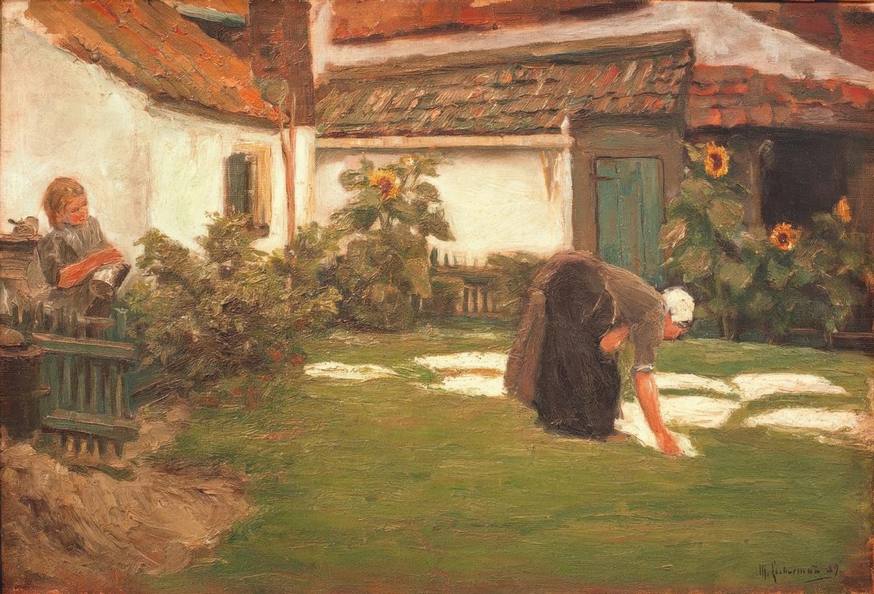La candeggina da Max Liebermann
