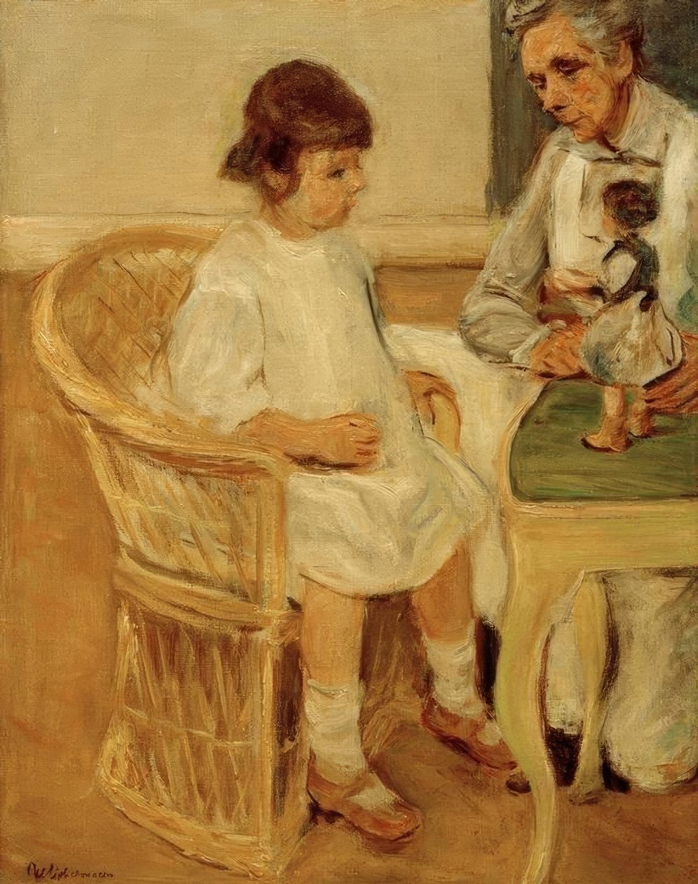 La nipote dell