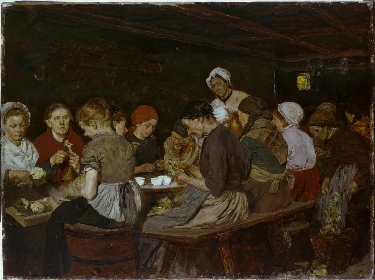 Le conserve da Max Liebermann