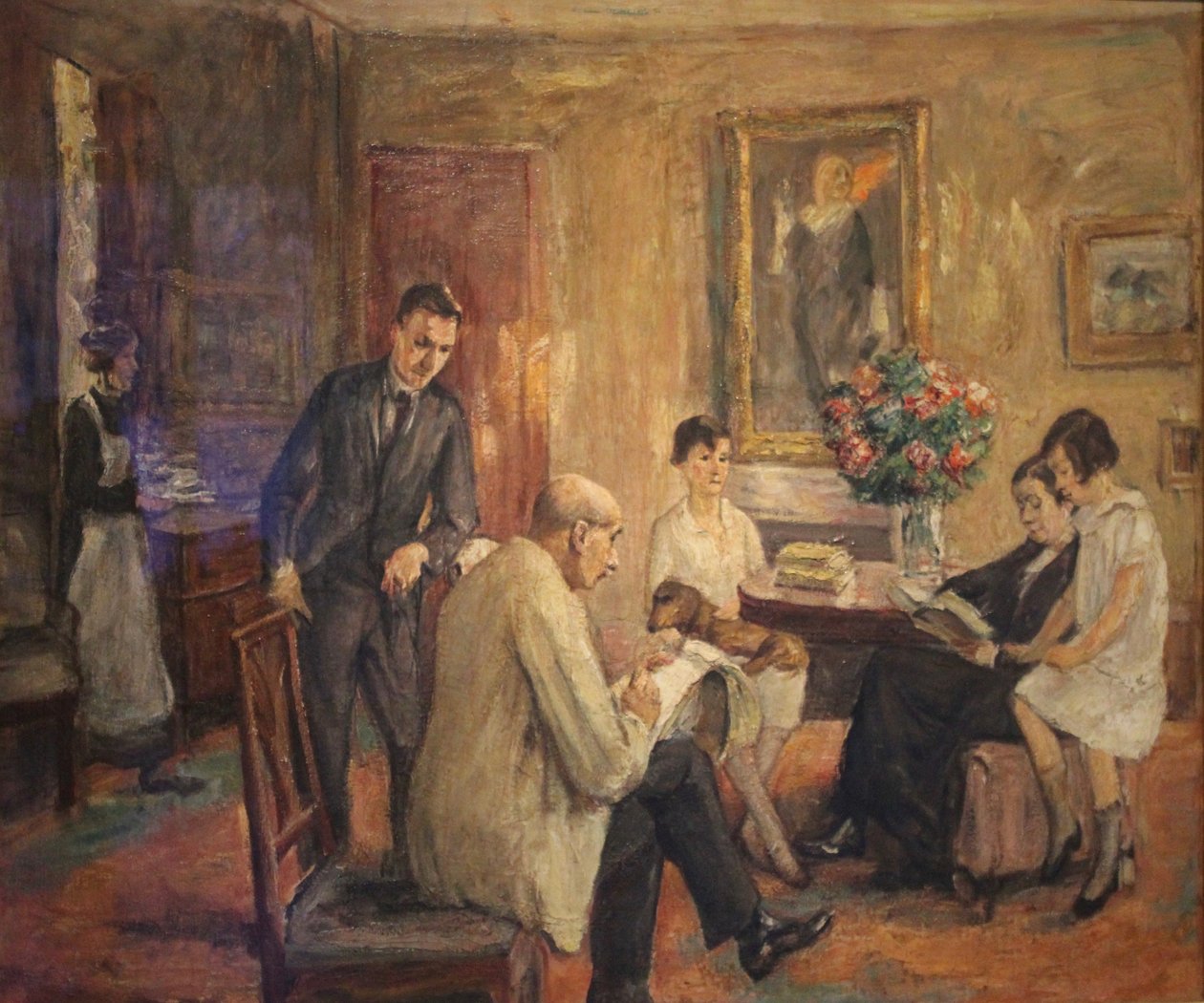 Famiglia Liebermann. L