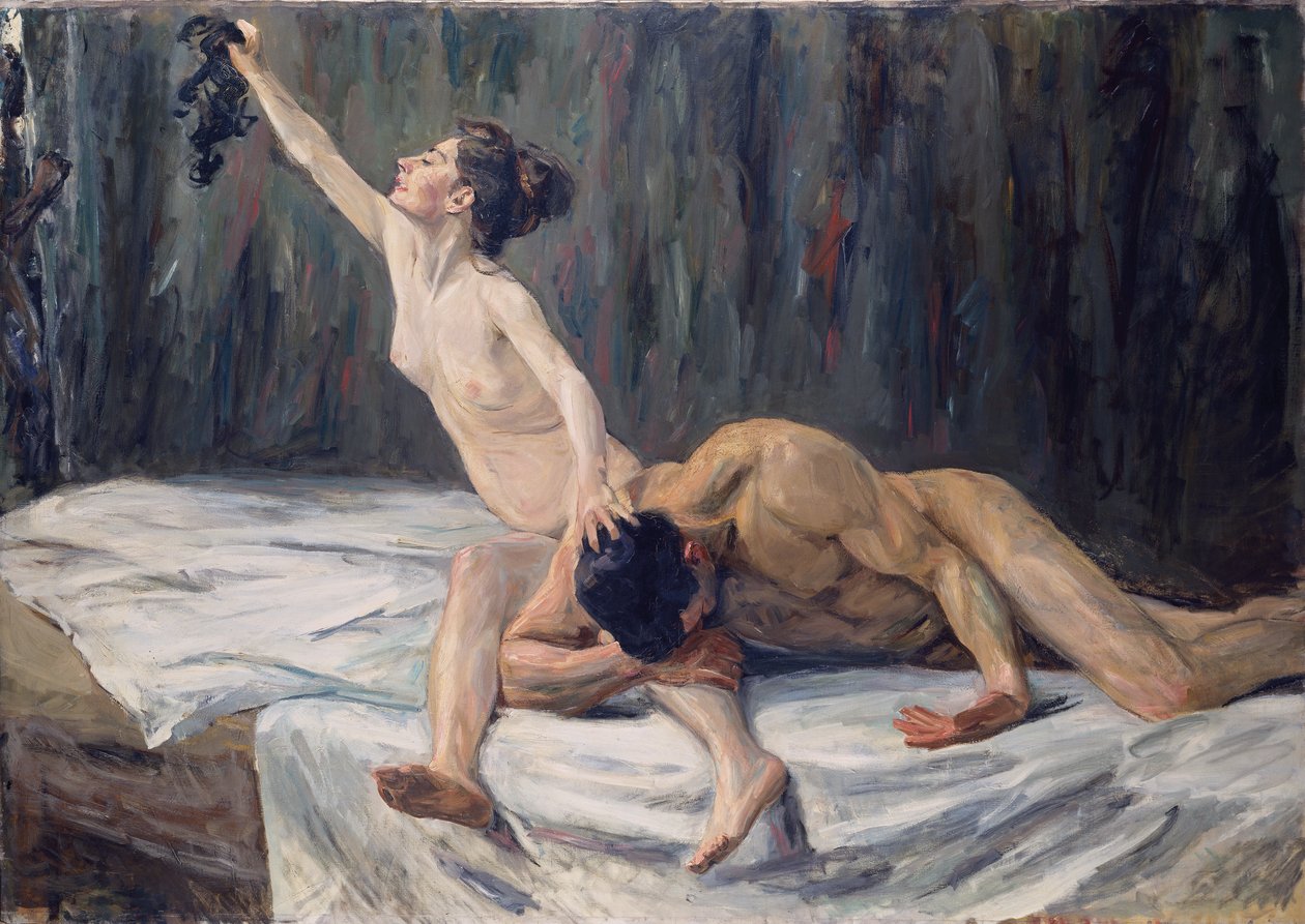 Sansone e Dalila da Max Liebermann