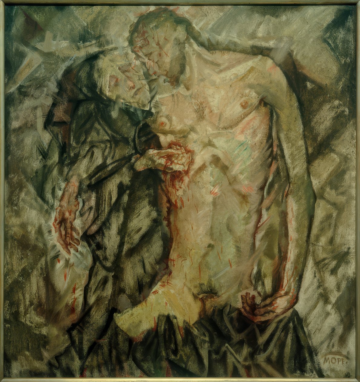 Misericordia da Max Oppenheimer