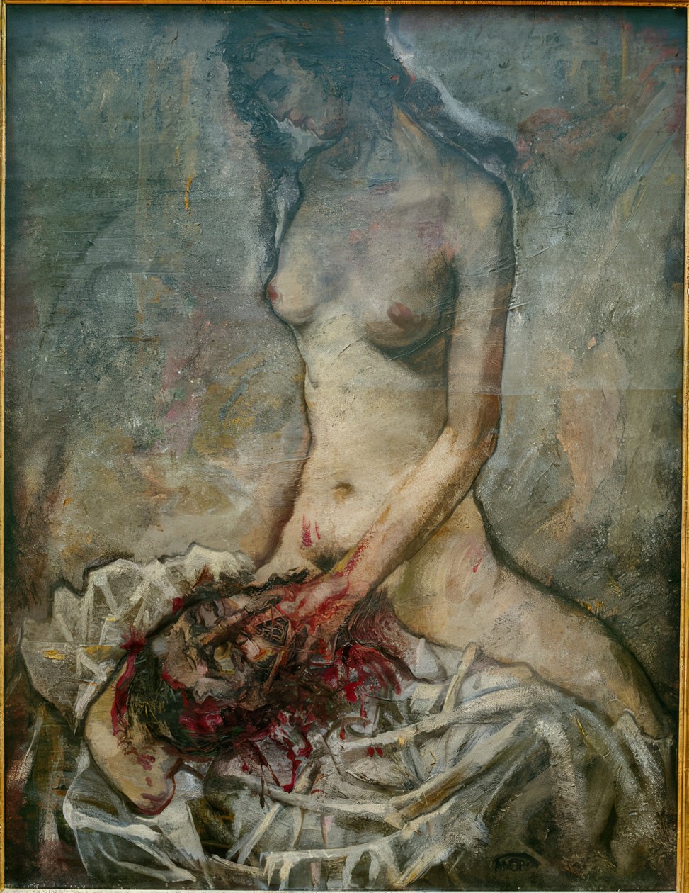 Salomè da Max Oppenheimer