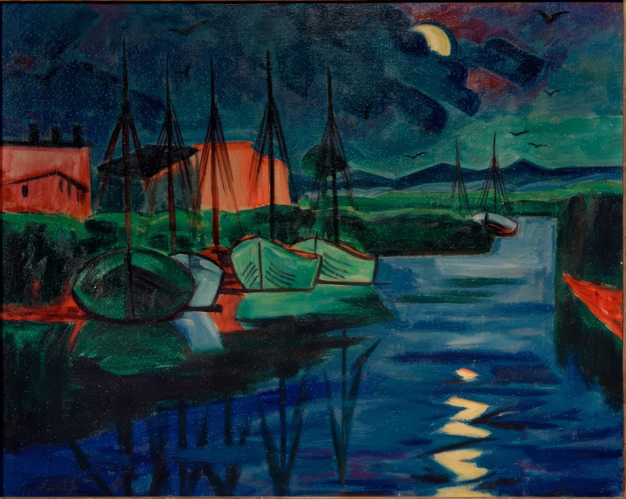 sera da Max Pechstein