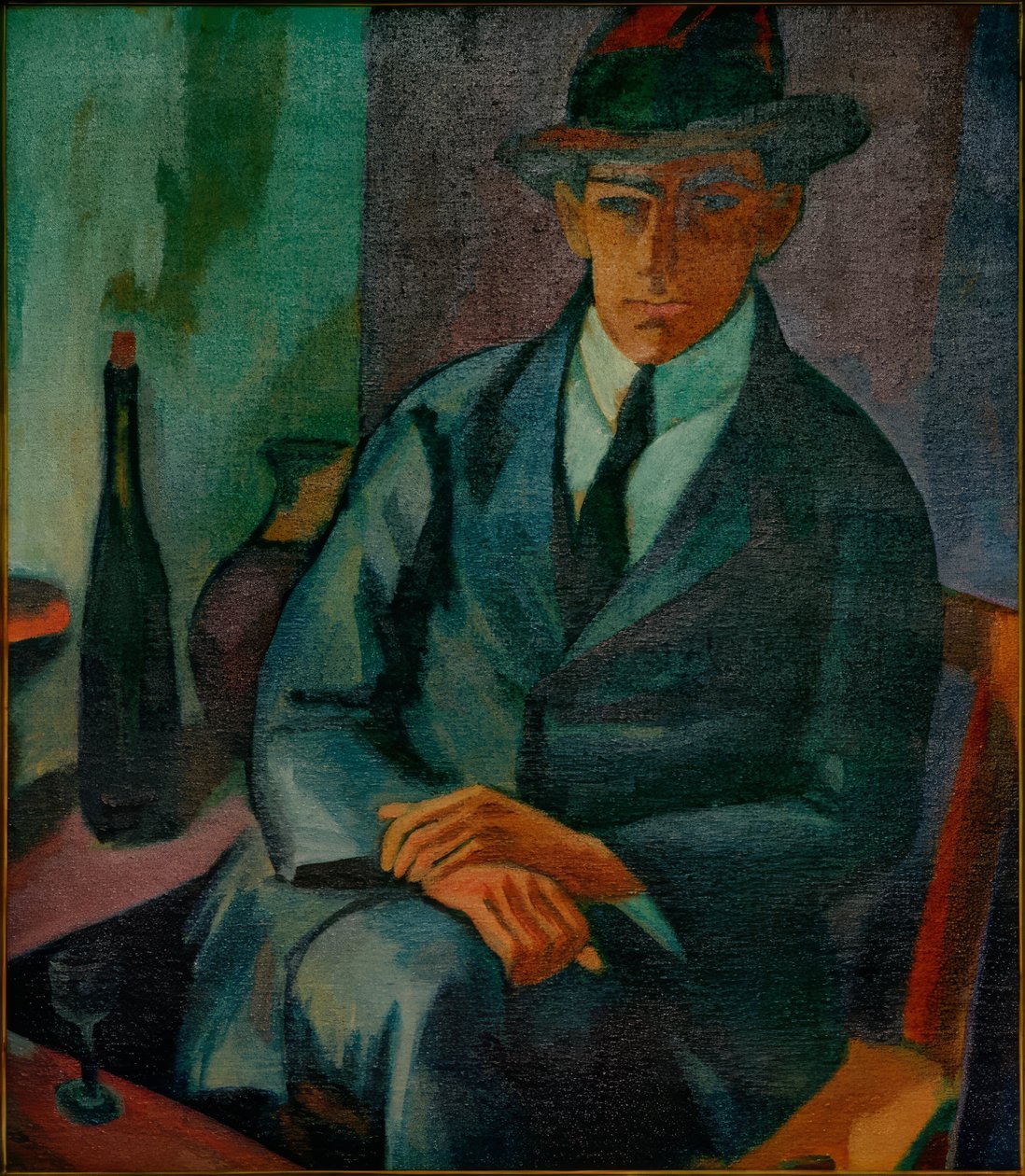 Harry Kaprolat da Max Pechstein