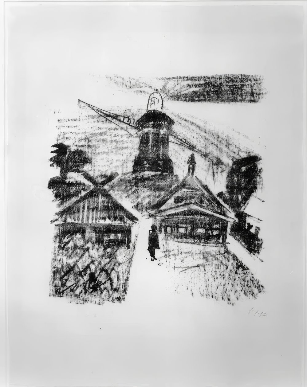 faro da Max Pechstein