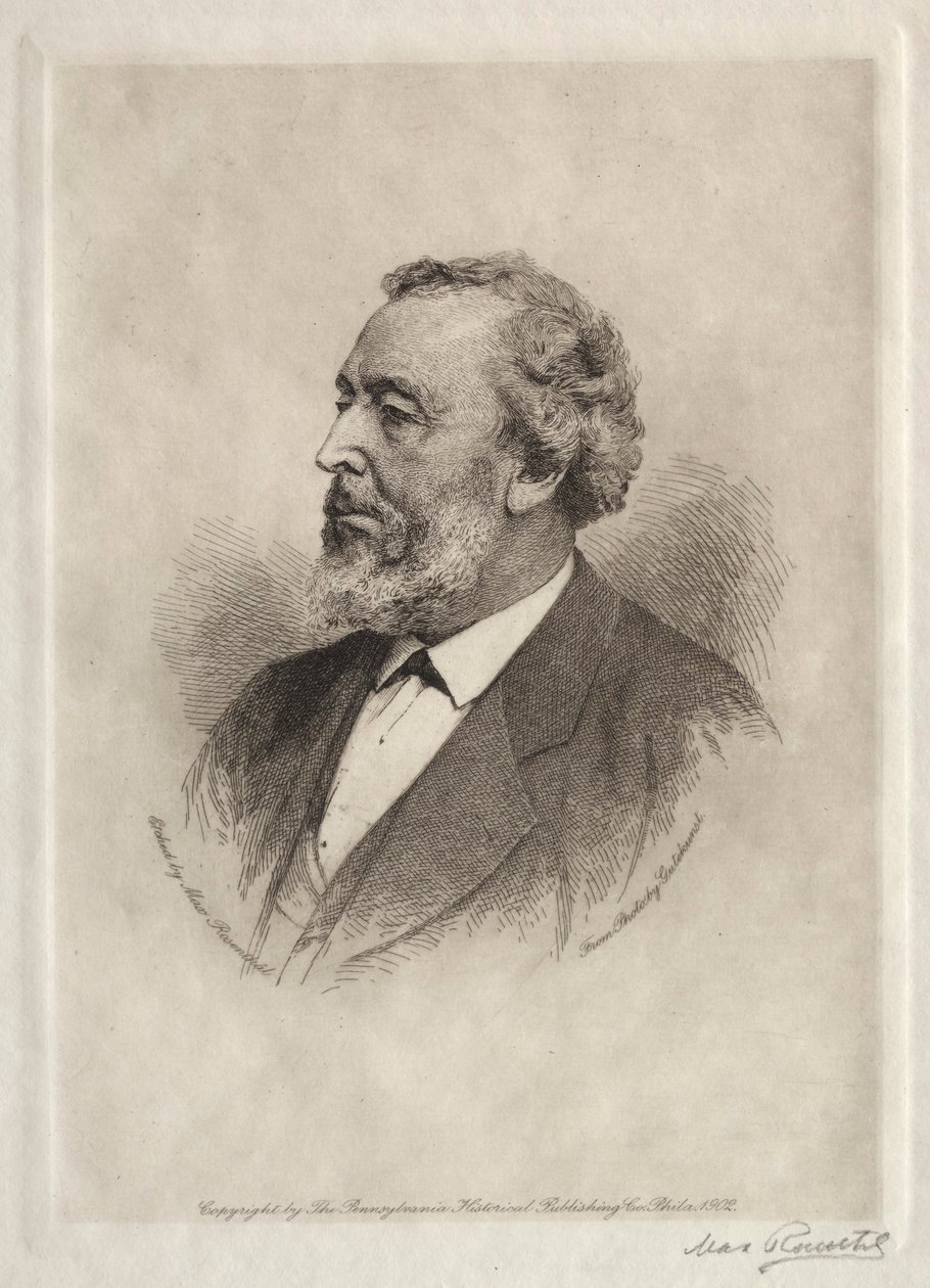Bayard Taylor, 1902 da Max Rosenthal