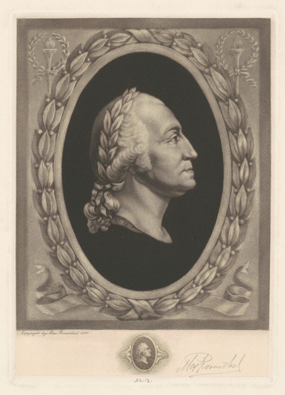 George Washington da Max Rosenthal