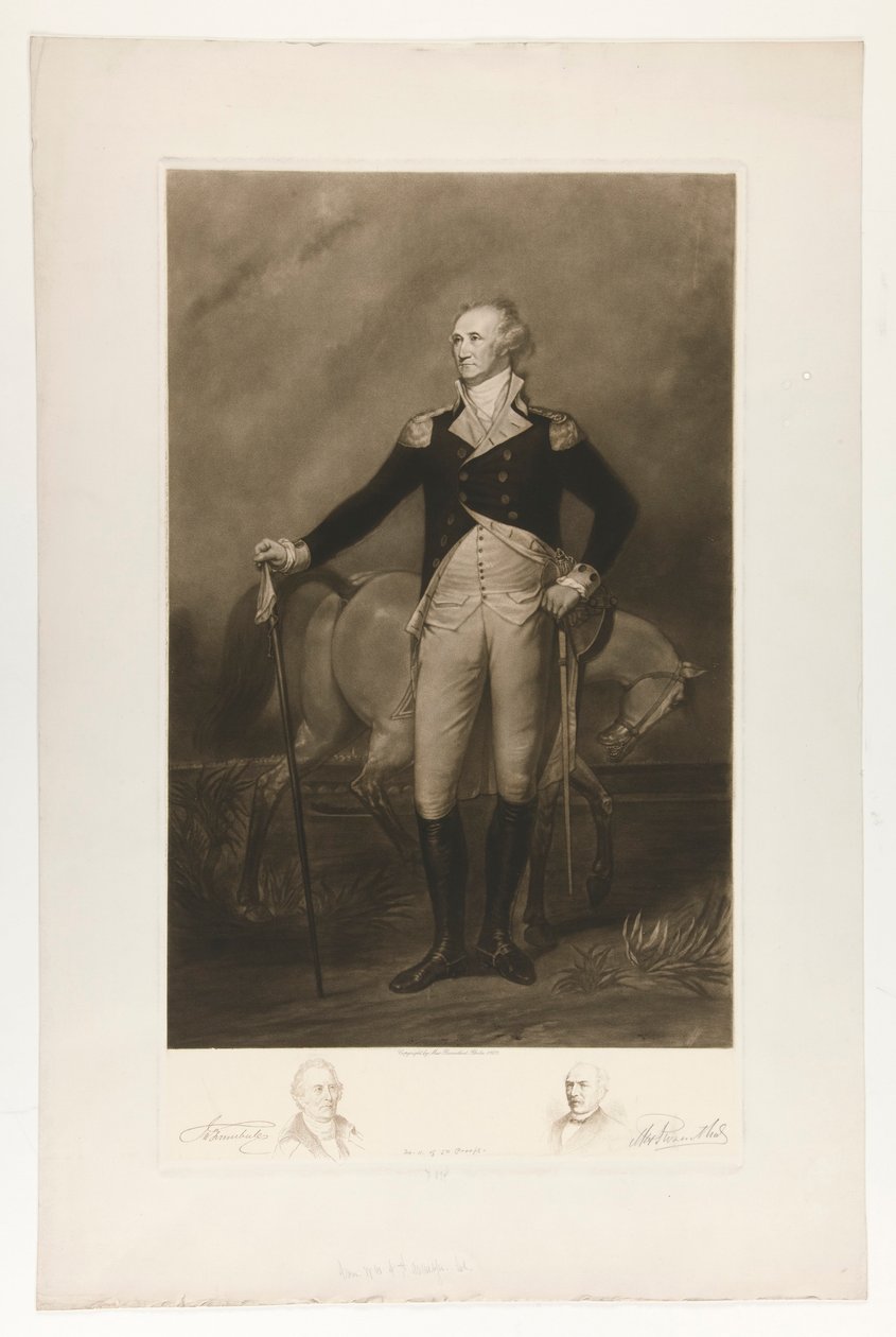 George Washington da Max Rosenthal
