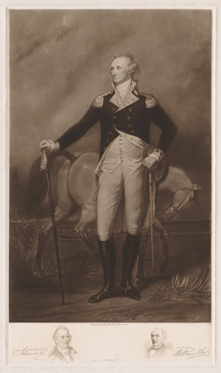 George Washington da Max Rosenthal