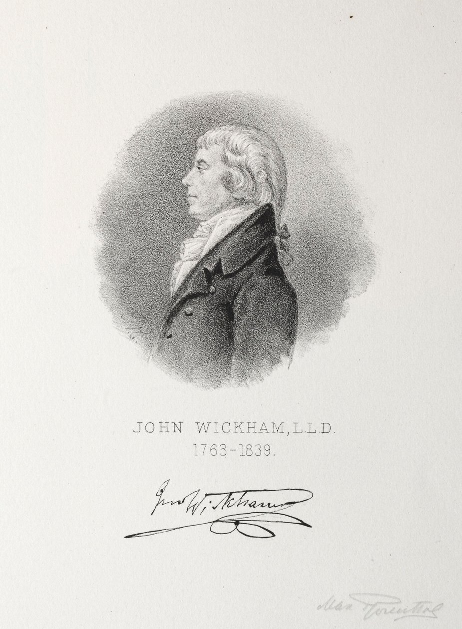 John Wickham da Max Rosenthal