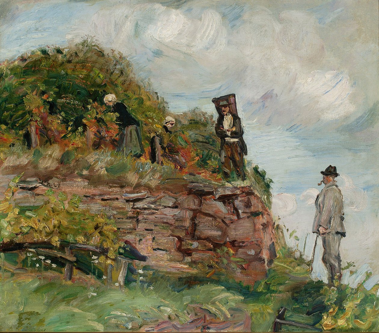 Vendemmia da Max Slevogt