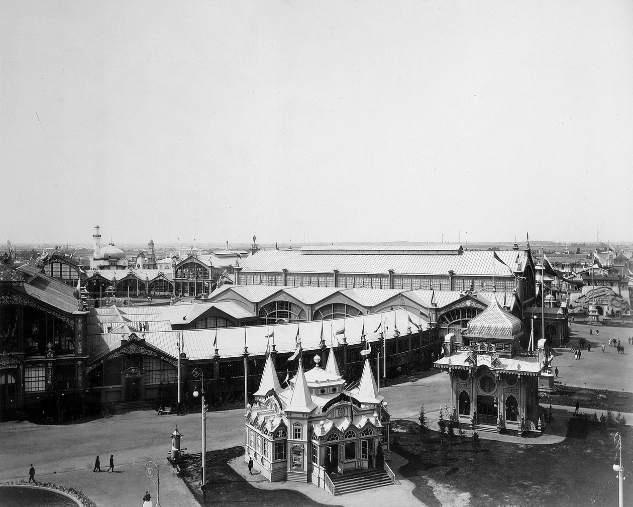 Veduta generale, l