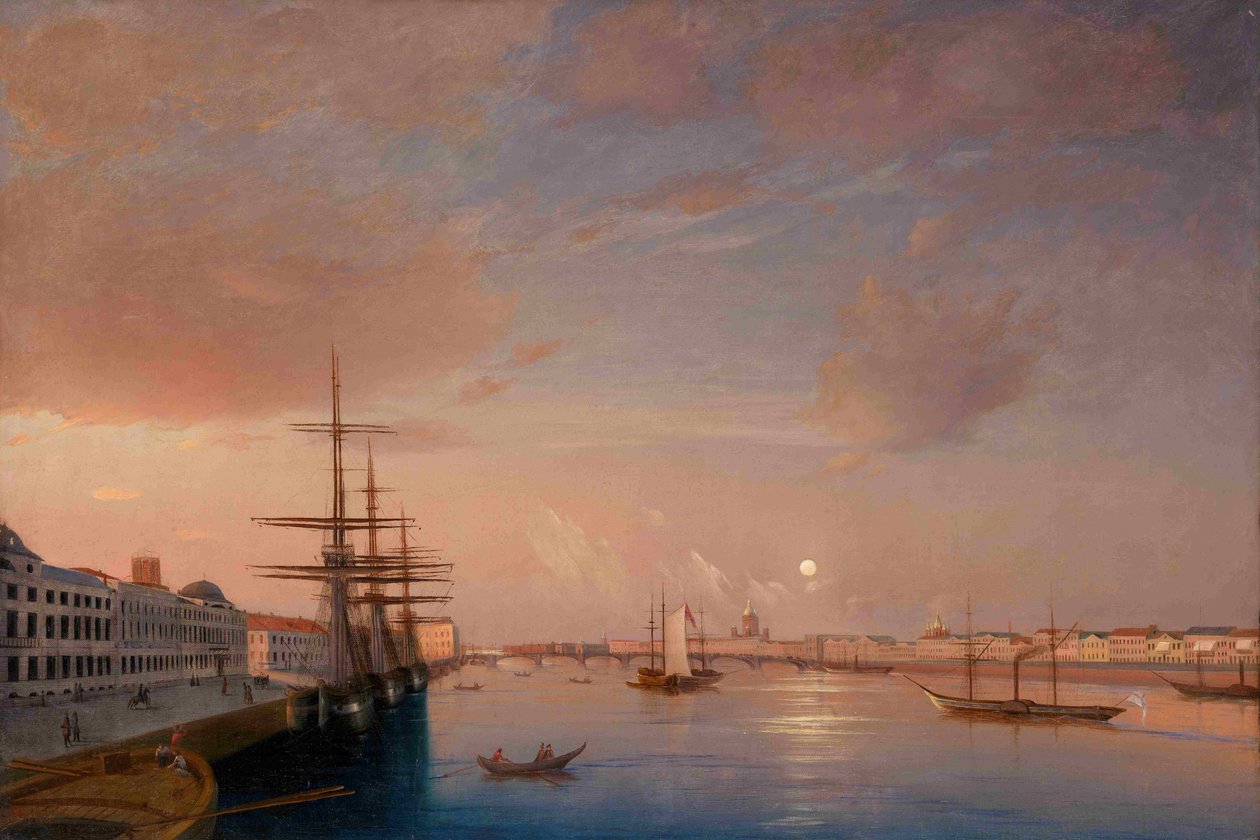 Vista del ponte dell