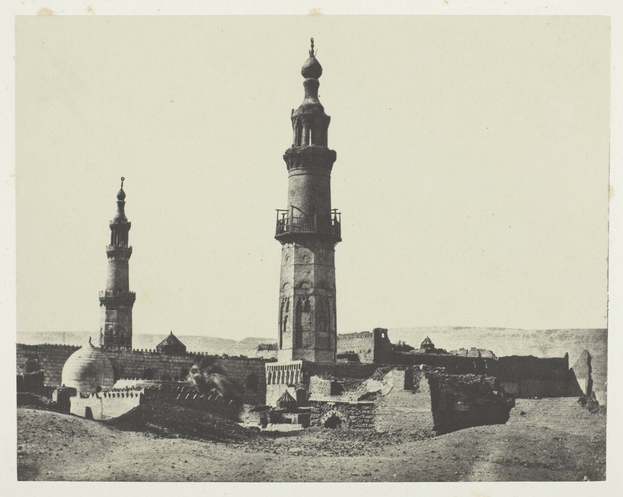 Moschea di Aly-Bey, Girgeh, Alto Egitto, tavola 15 dall