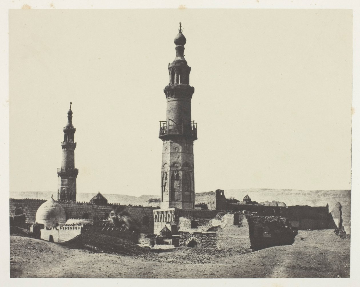 Moschea di Aly-Bey, Girgeh, Alto Egitto, tavola 15 dall