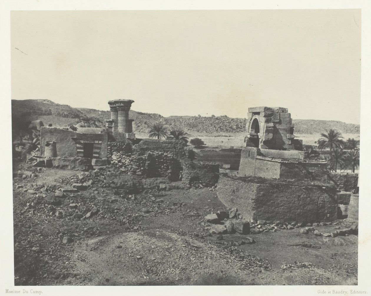 Villaggio e Tempio dell