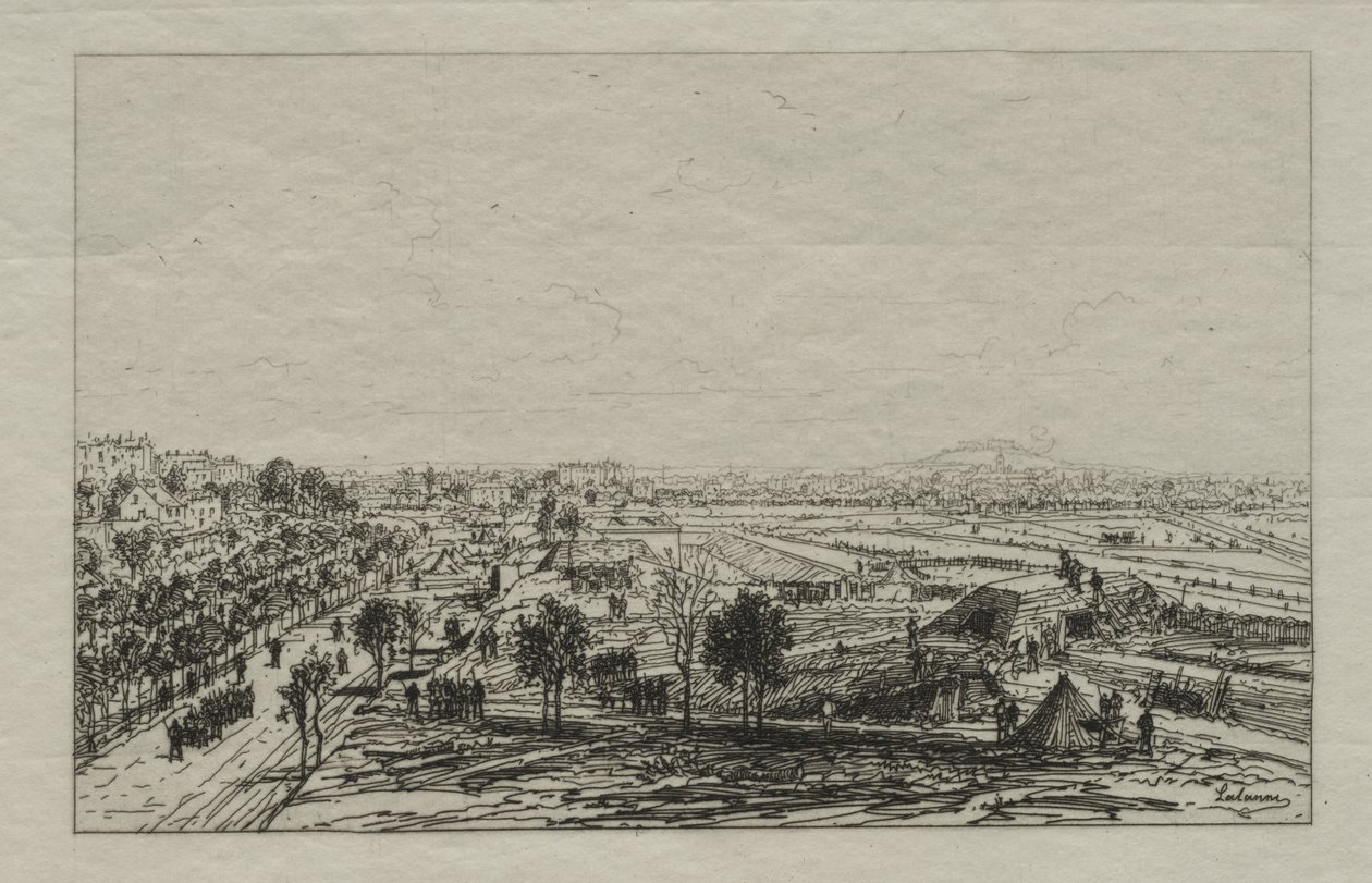 Bastione 49 da Maxime Lalanne