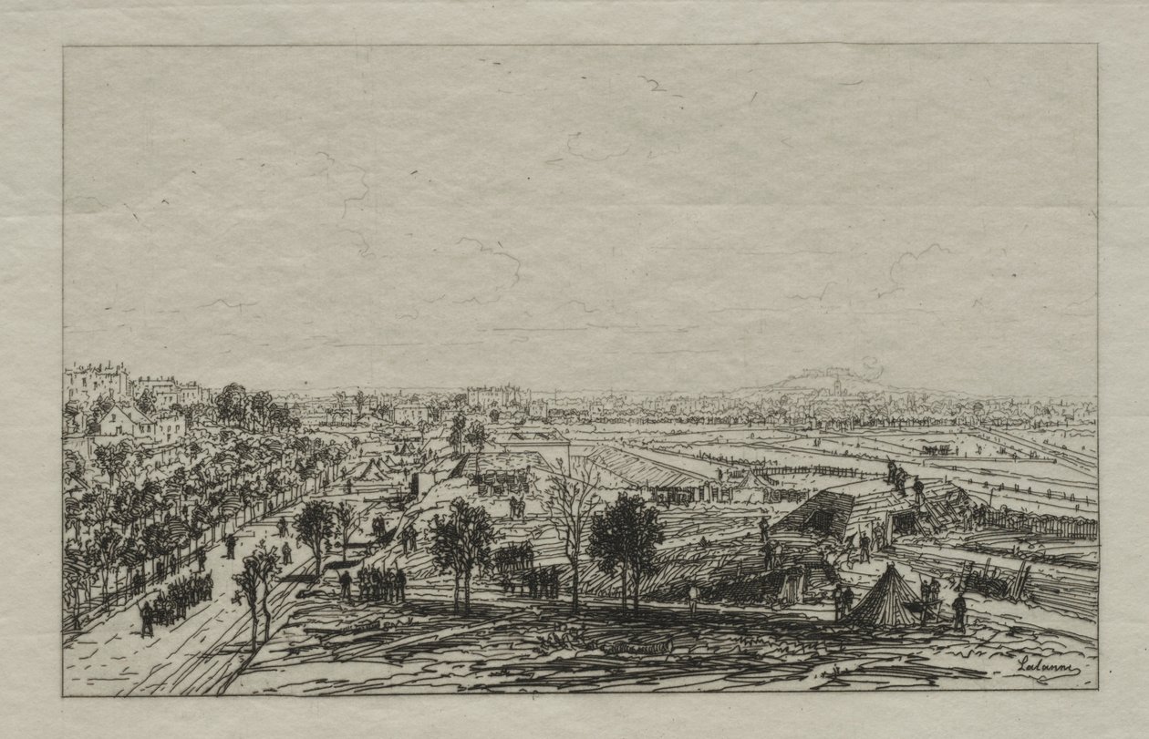 Bastione 49 da Maxime Lalanne