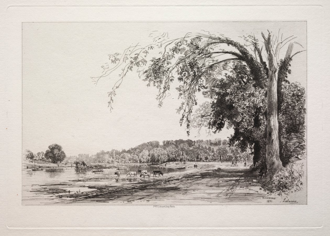 Richmond da Maxime Lalanne