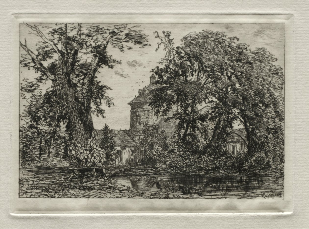 La soffitta da Maxime Lalanne