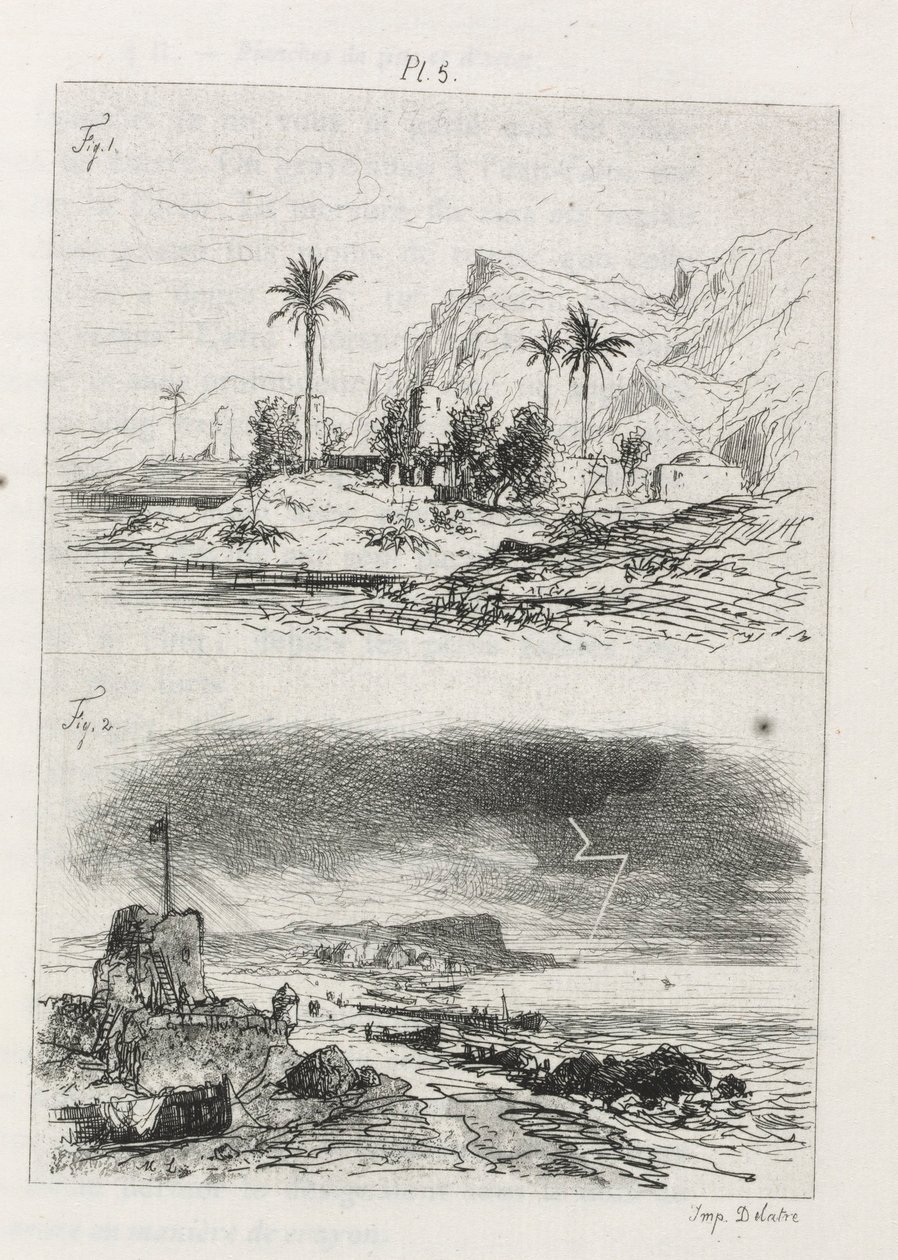 Traitè de La Gravure à l