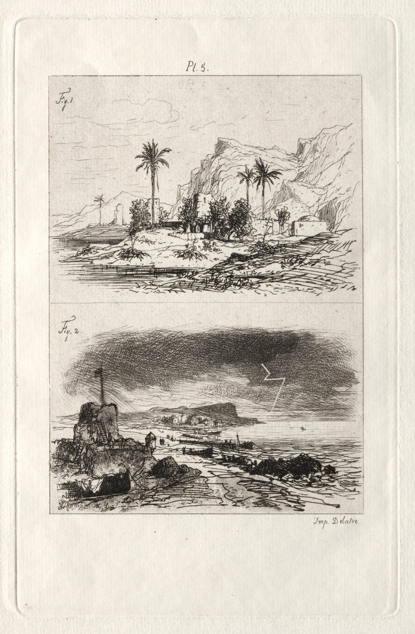 Traité de la Gravure da Maxime Lalanne