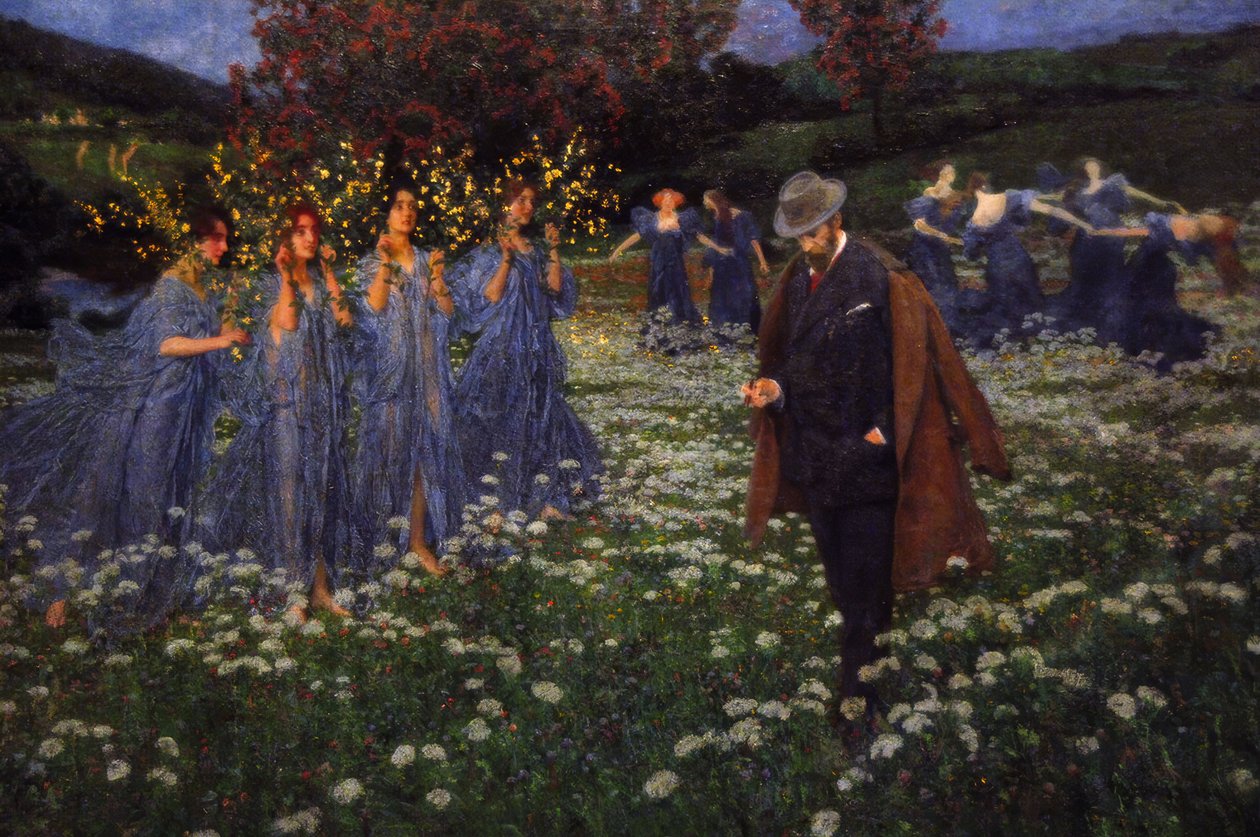 Un mondo da Maximilian Lenz