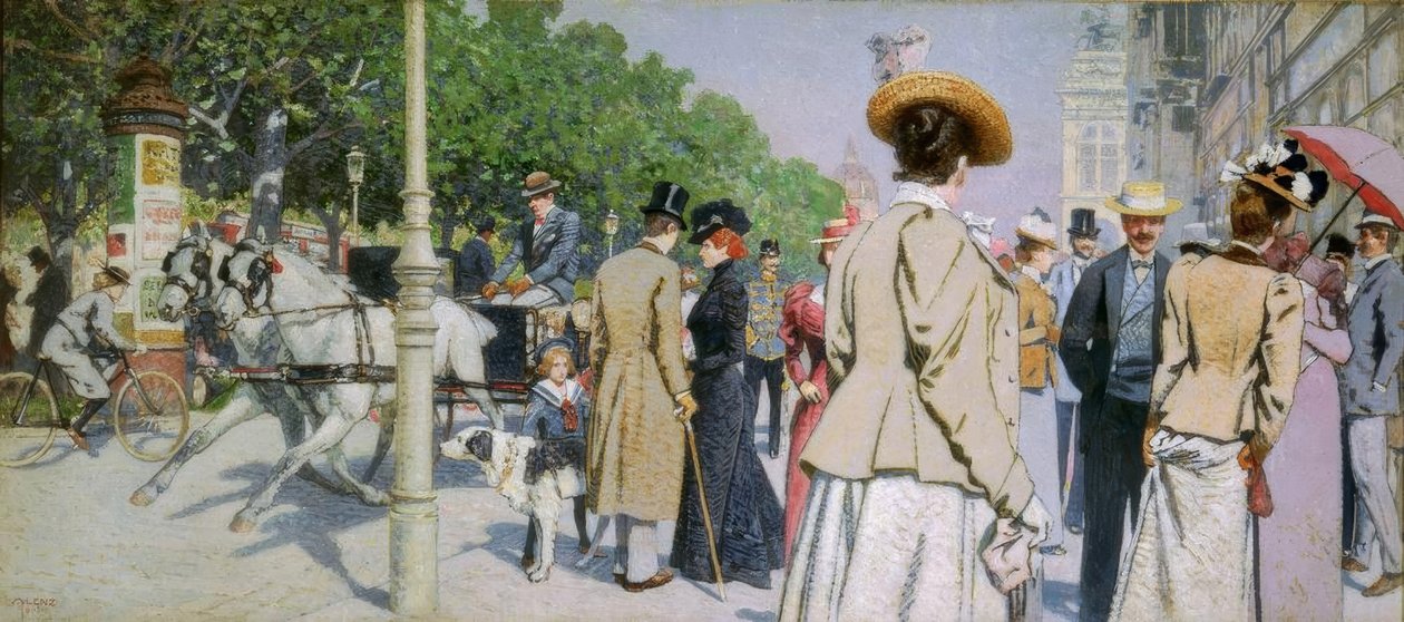 Angolo di Sirk da Maximilian Lenz