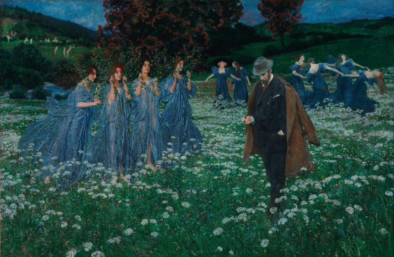Un mondo da Maximilian Lenz