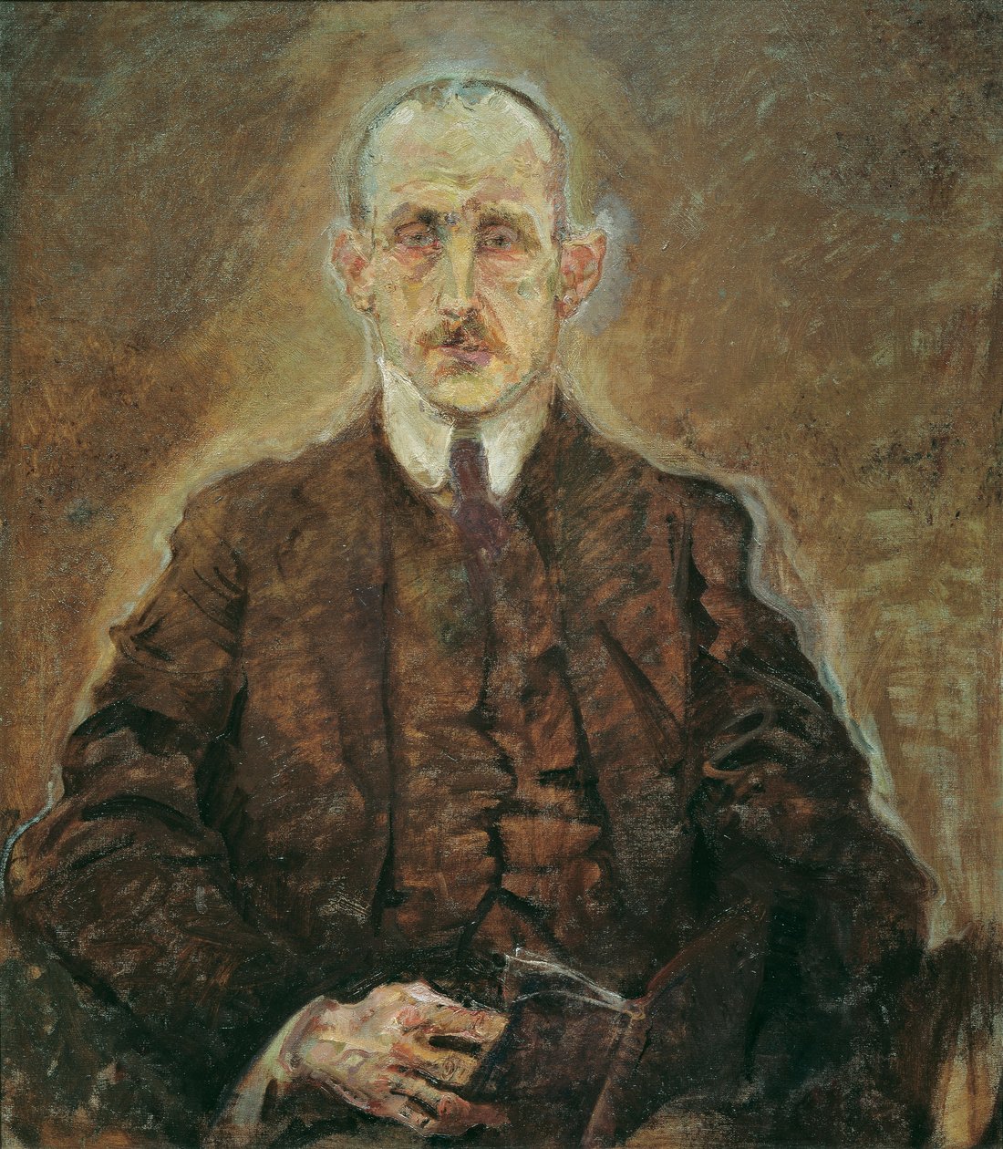 Ernst Koessler da Maximilian Oppenheimer
