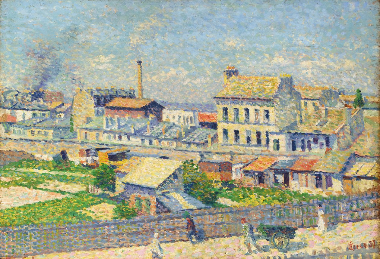  da Maximilien Luce
