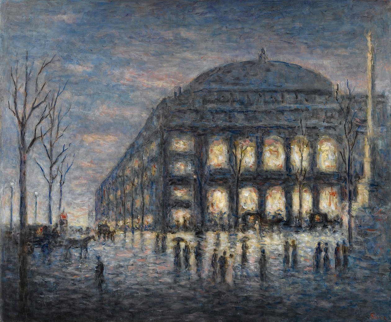 Immagine sconosciuta da Maximilien Luce