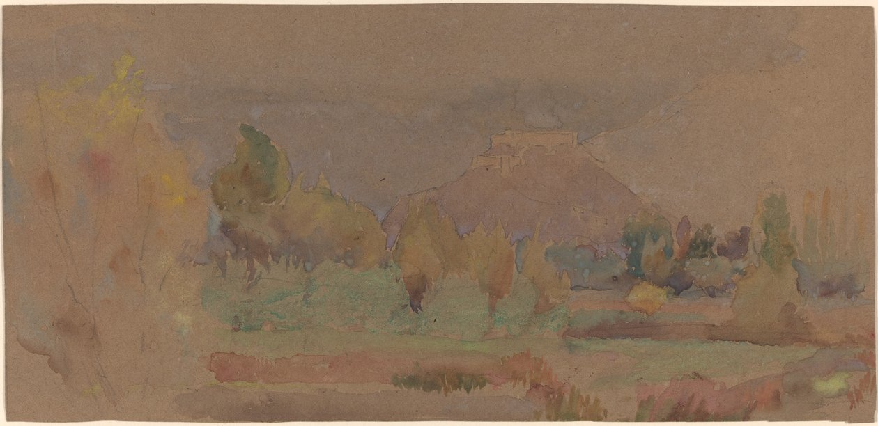 Il Forte, Srinagar da Maxwell Balfour