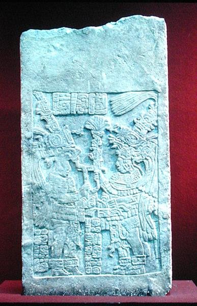 Architrave, numero 58 da Mayan