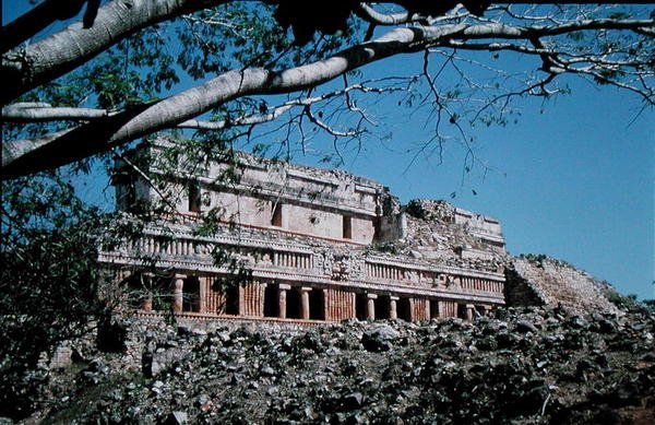 Vista del Grande Palazzo da Mayan Mayan