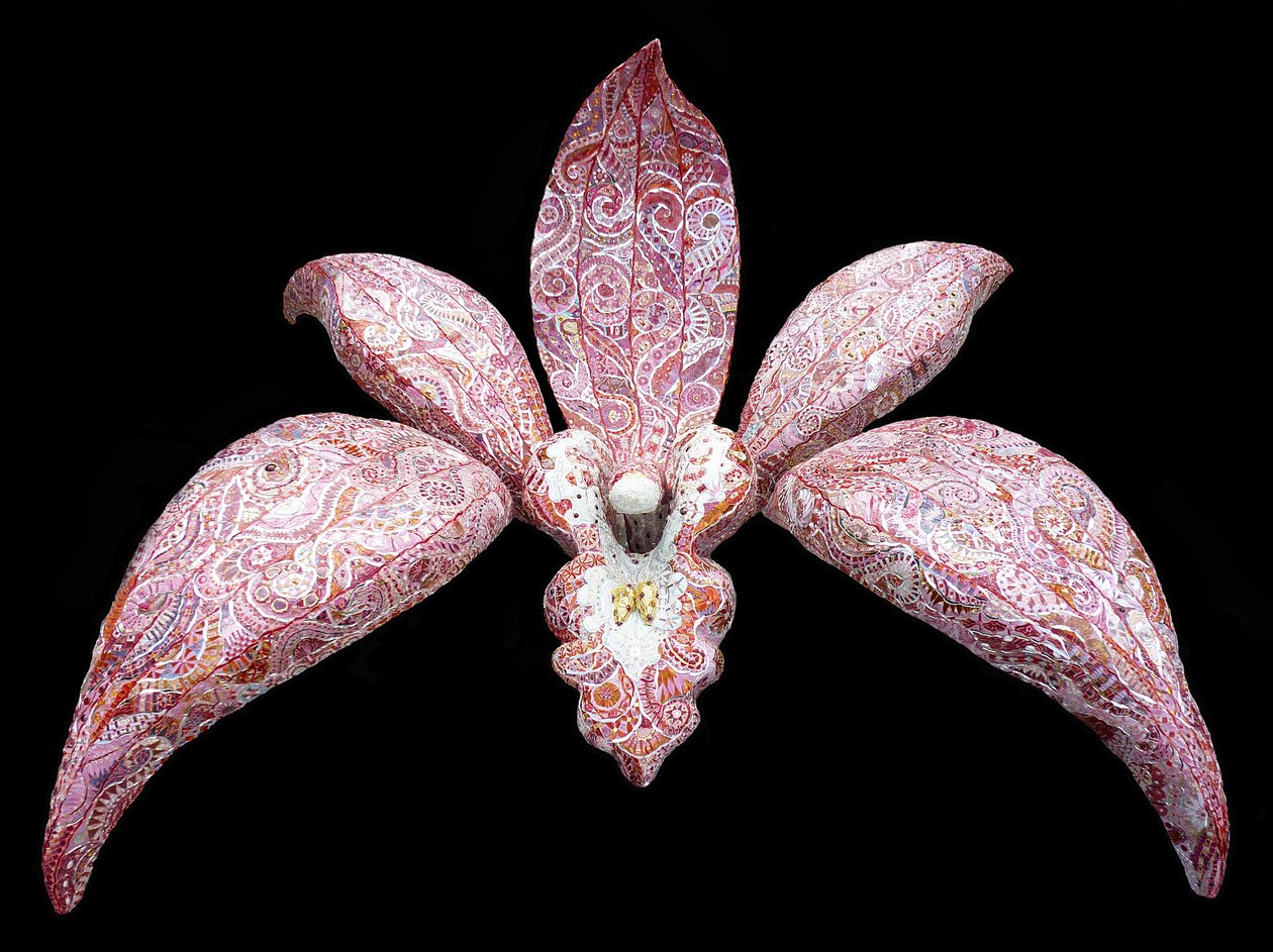 Orchidea, 2011 da Maylee Christie
