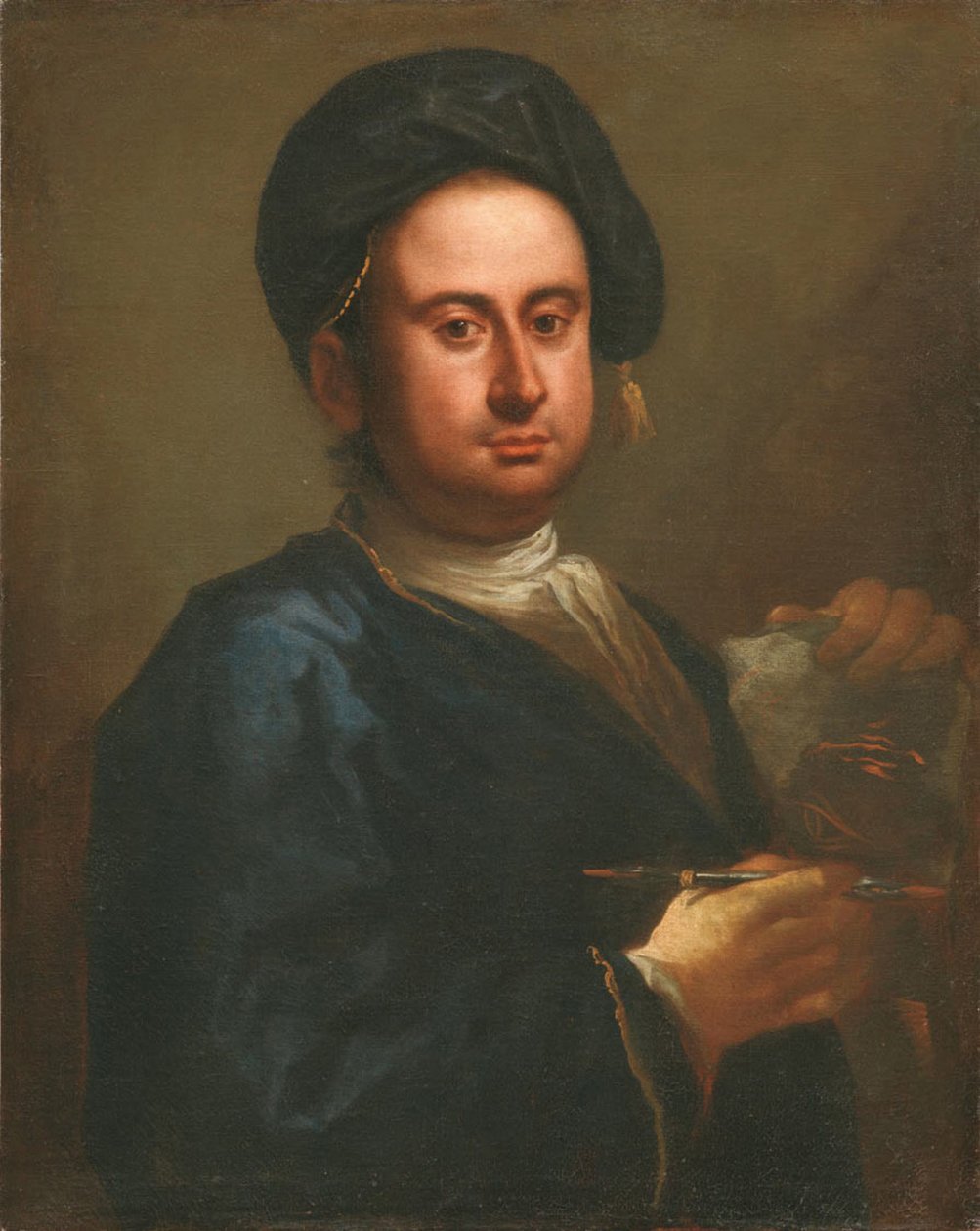 Autoritratto da Mazzi