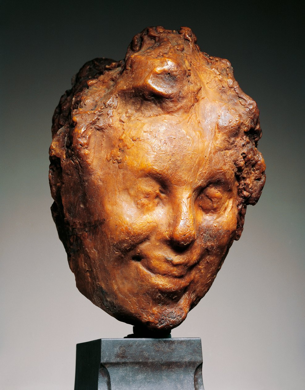 Rieuse (La donna che ride) da Medardo Rosso