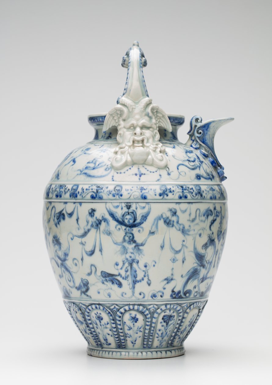 Brocca da Medici Porcelain Manufactory