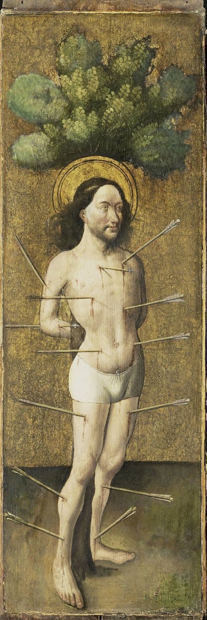 San Sebastiano da Meester E.S. (circle of)