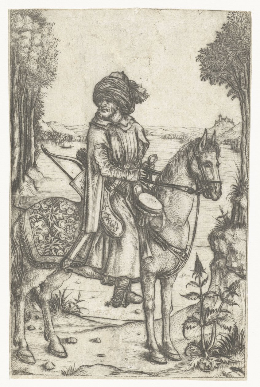 Cavaliere turco da Meester van het Amsterdamse Kabinet