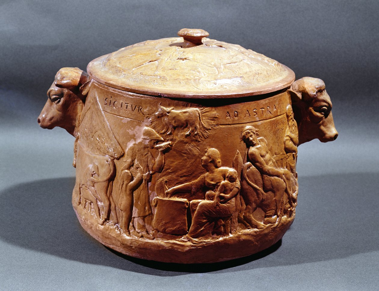 Pot au feu, 1896 da Megret