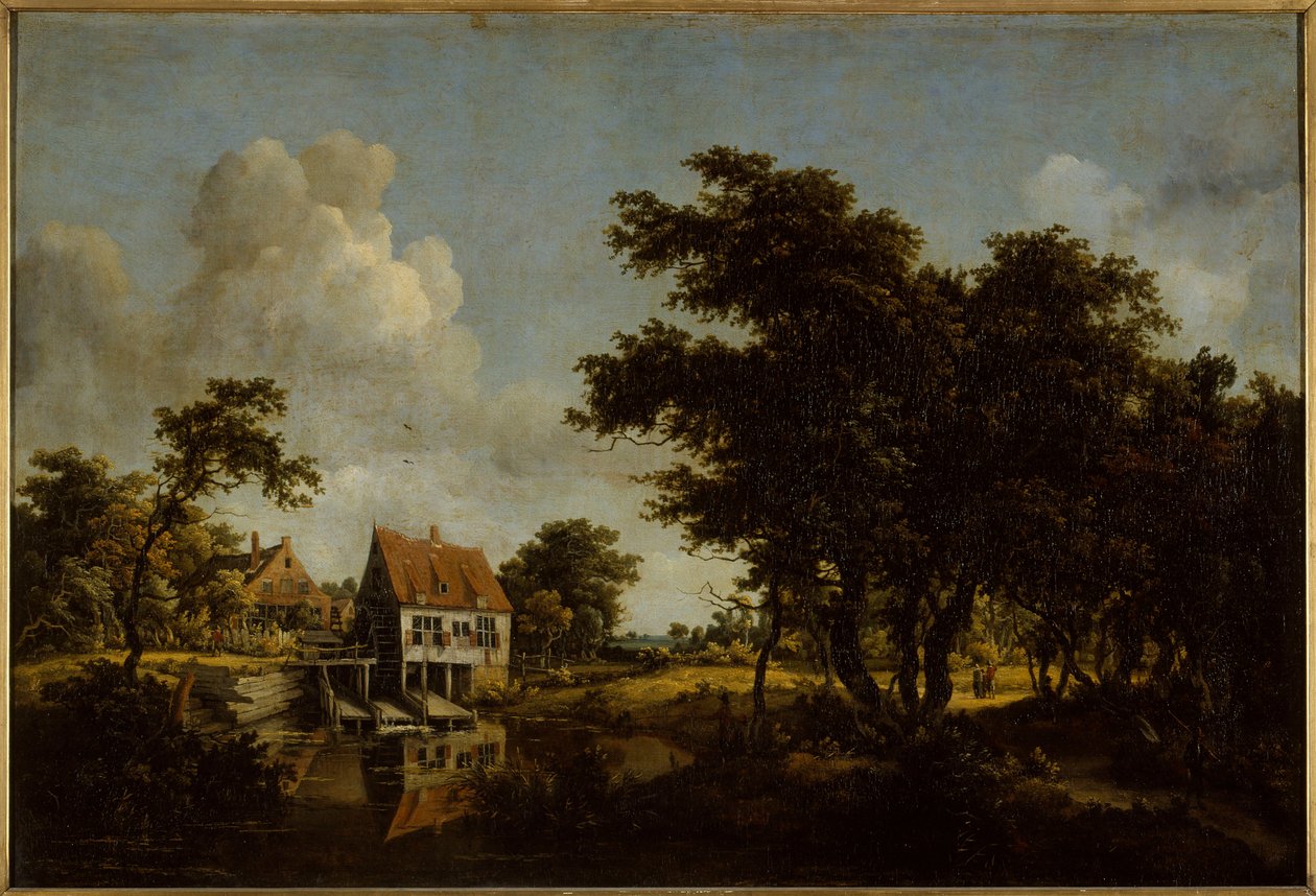 I mulini da Meindert Hobbema
