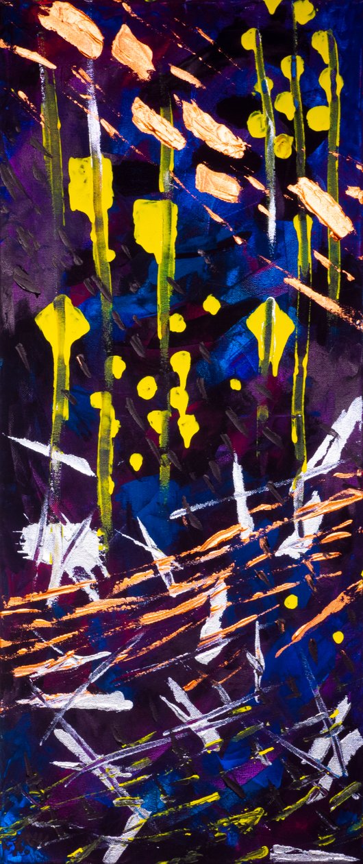Sciame (1) da Melanie Hermine Lichterfeld