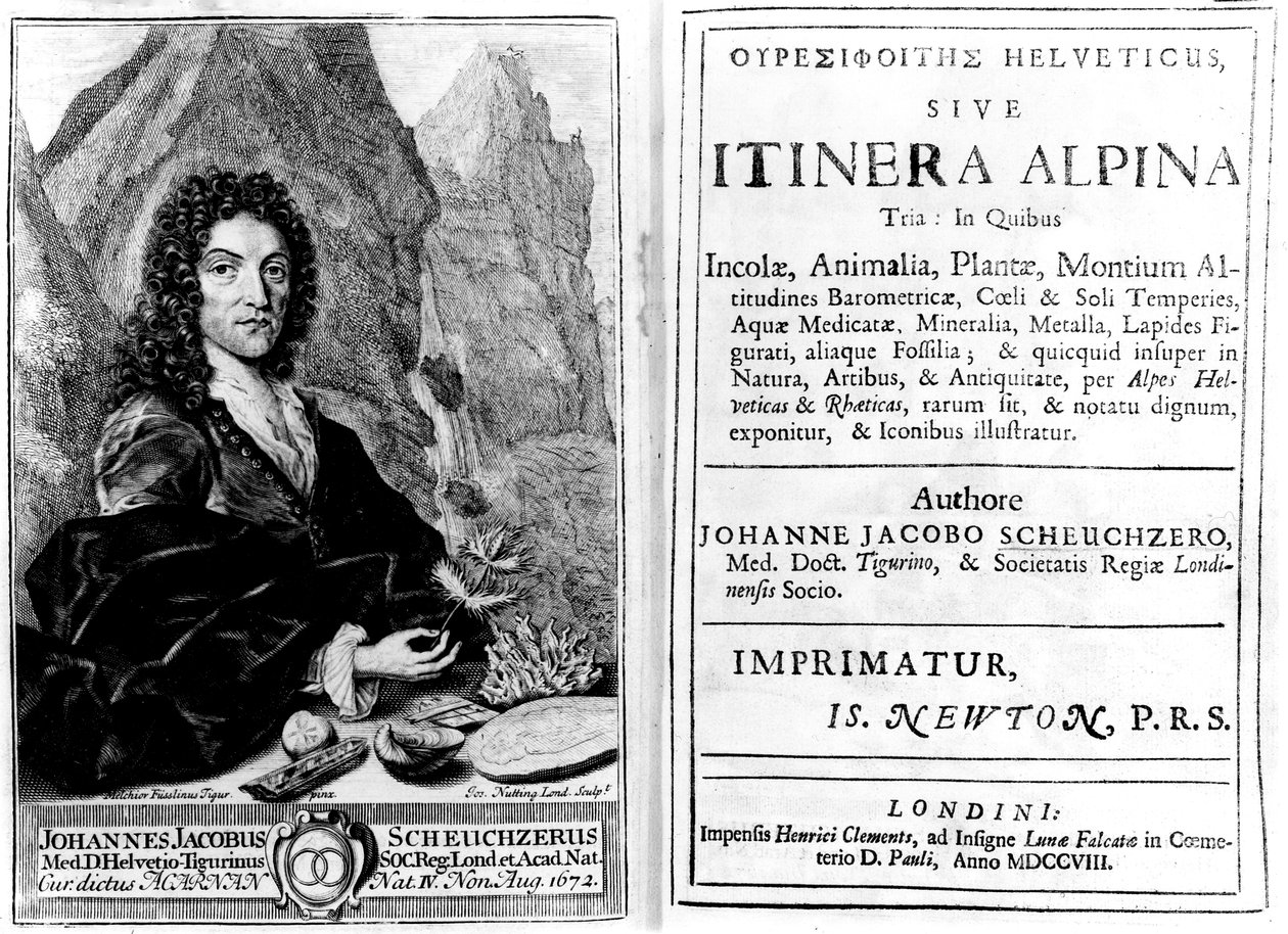Frontespizio e Pagina del Titolo per 