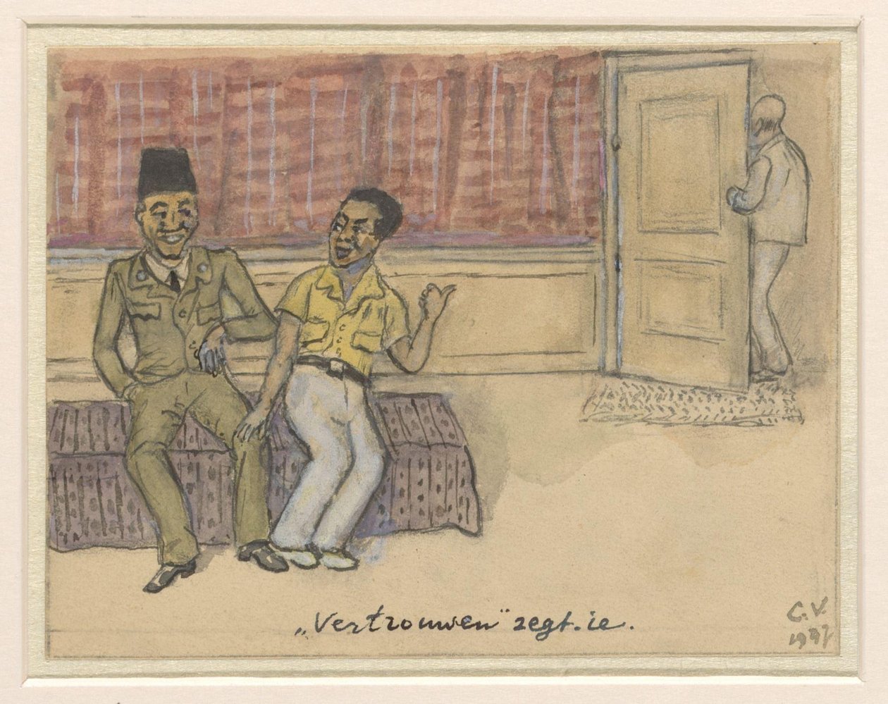 Deposizione da Melchior Küsel (I)